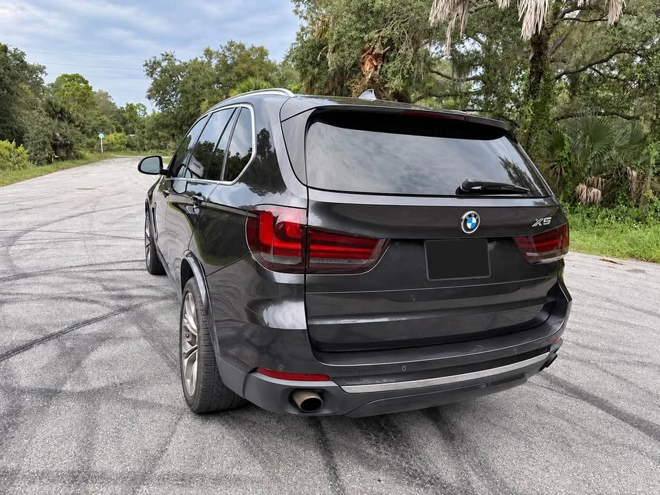 2017 BMW F15 X5 - Image 11 of 15