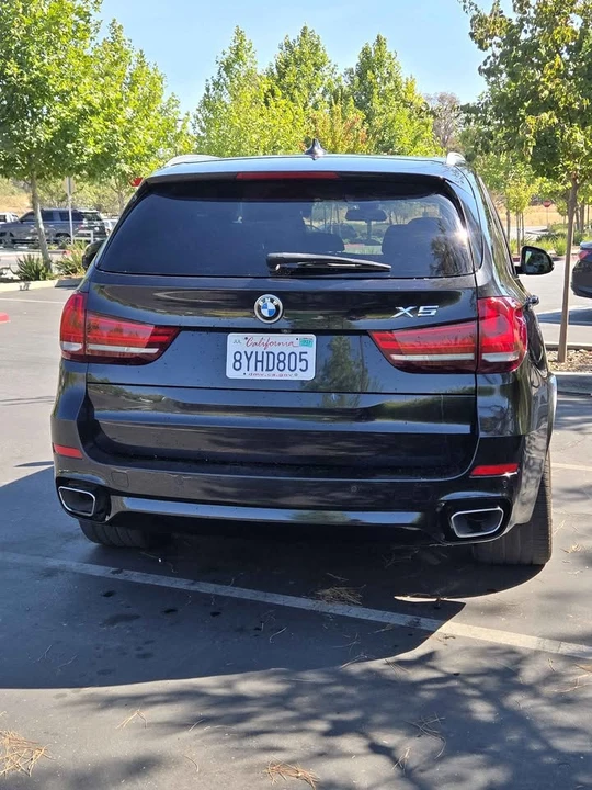 2017 BMW F15 X5 - Image 3 of 7