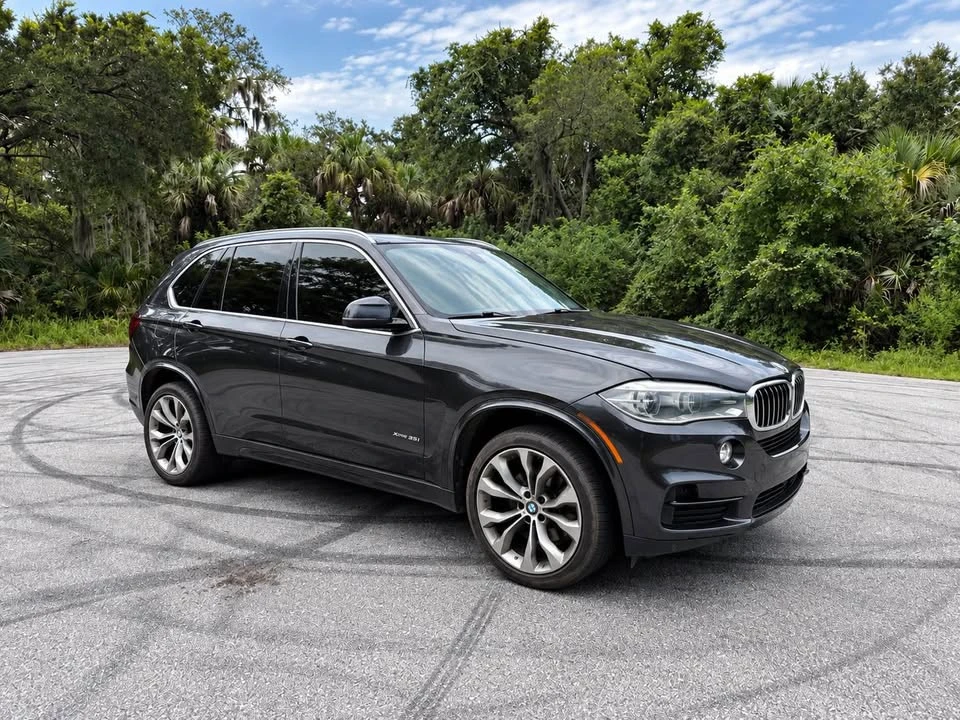 2017 BMW F15 X5 - Image 5 of 15
