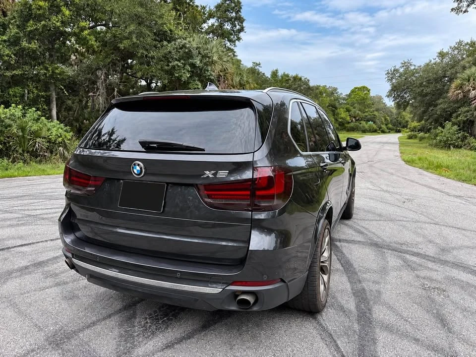 2017 BMW F15 X5 - Image 9 of 15