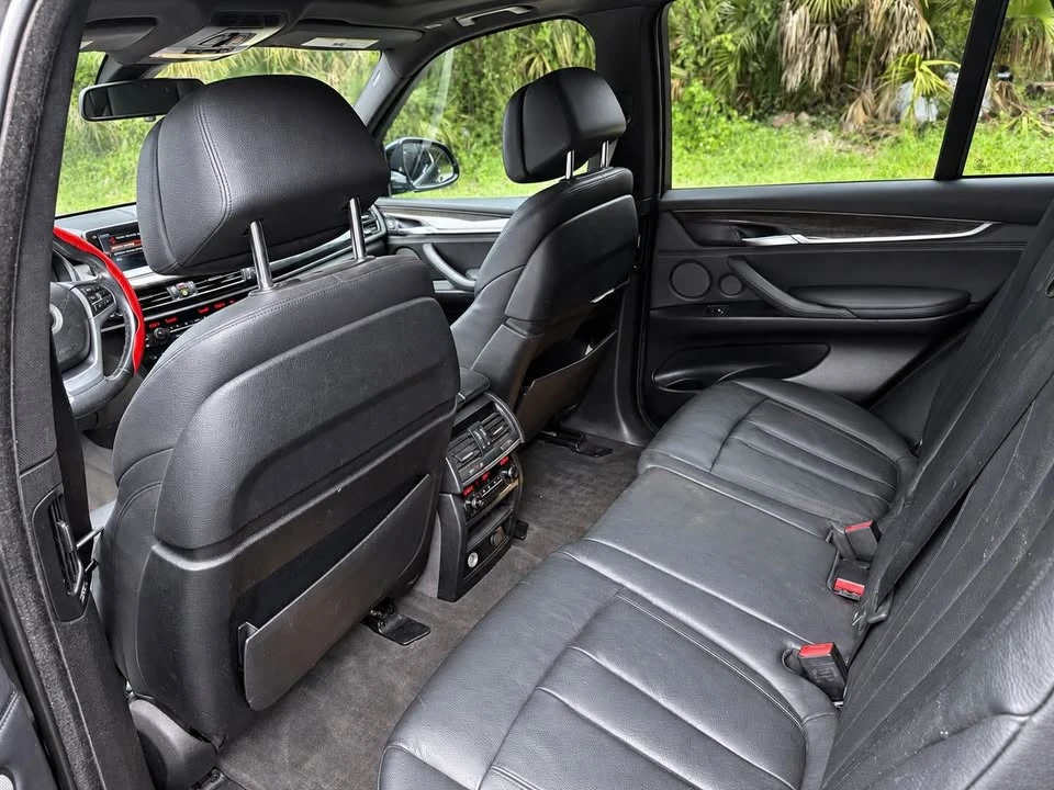 2017 BMW F15 X5 - Image 15 of 15