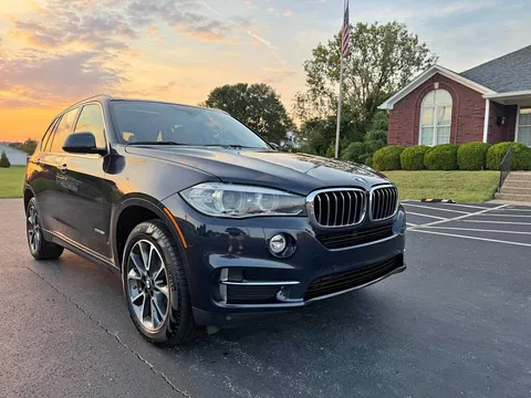 2017 BMW X5 xDrive35i Sport Utility 4D