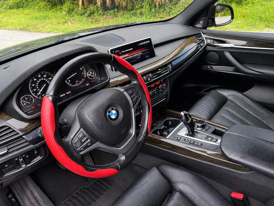 2017 BMW F15 X5 - Image 14 of 15