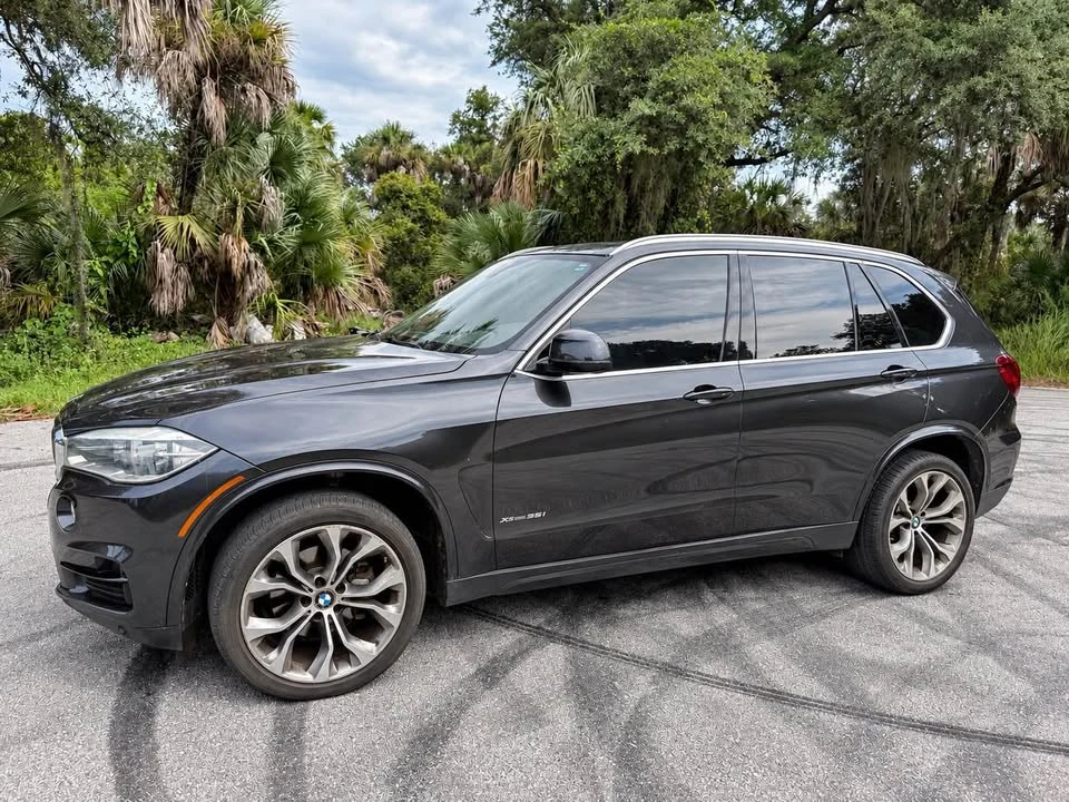 2017 BMW F15 X5 - Image 3 of 15
