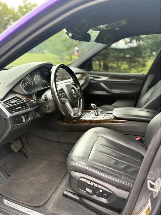 2017 BMW F15 X5 - Image 10 of 17