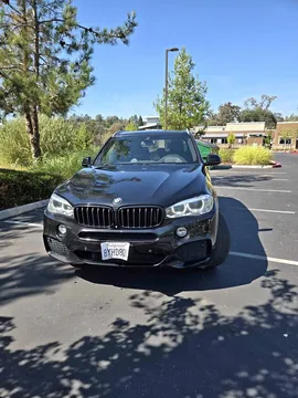 2017 BMW X5 xDrive35i Sport Utility 4D