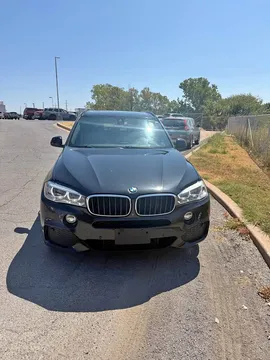 2017 BMW X5 xDrive35i Sport Utility 4D