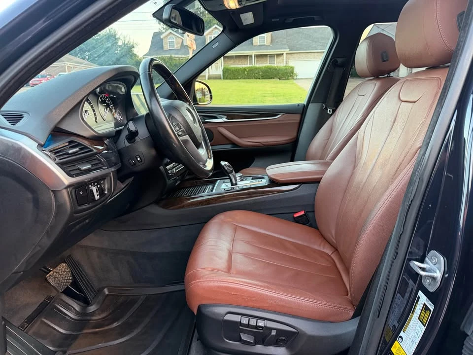 2017 BMW F15 X5 - Image 10 of 20