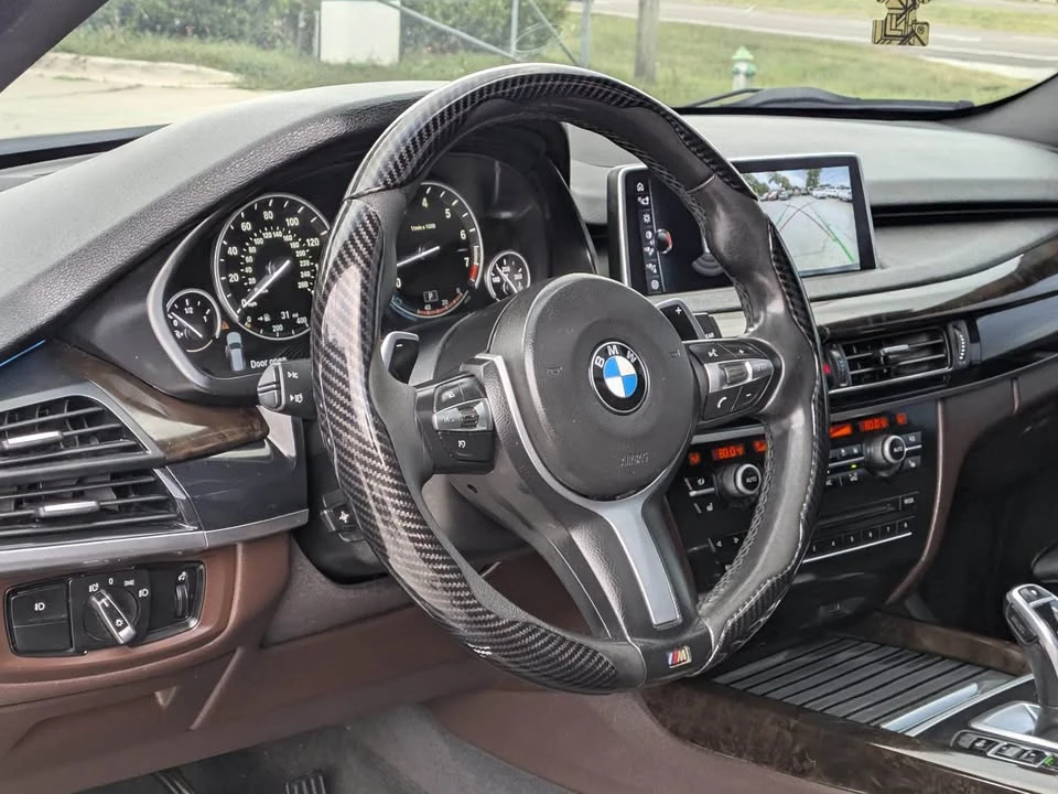 2017 BMW F15 X5 - Image 5 of 6