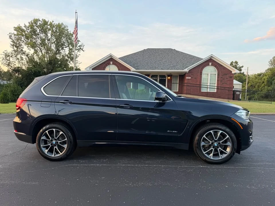 2017 BMW F15 X5 - Image 7 of 20