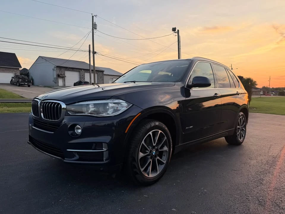 2017 BMW F15 X5 - Image 2 of 20