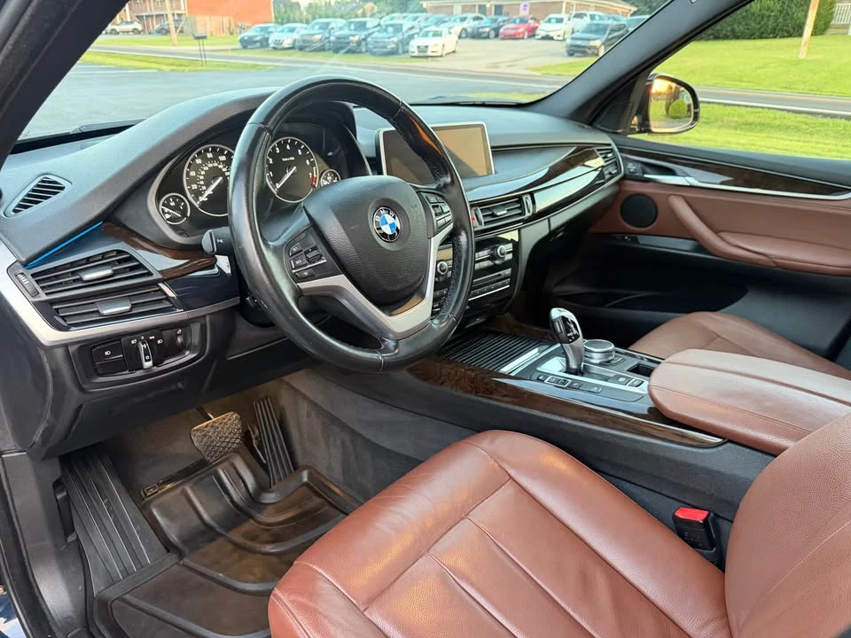 2017 BMW F15 X5 - Image 9 of 20