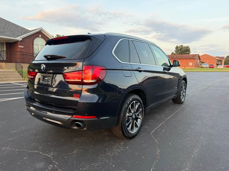 2017 BMW F15 X5 - Image 5 of 20