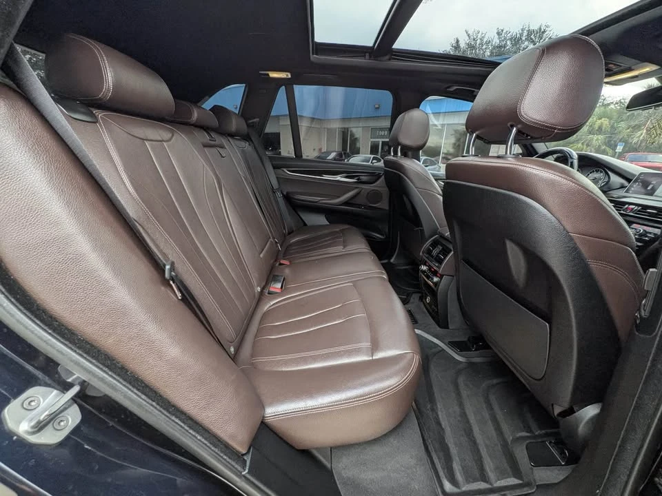 2017 BMW F15 X5 - Image 4 of 6