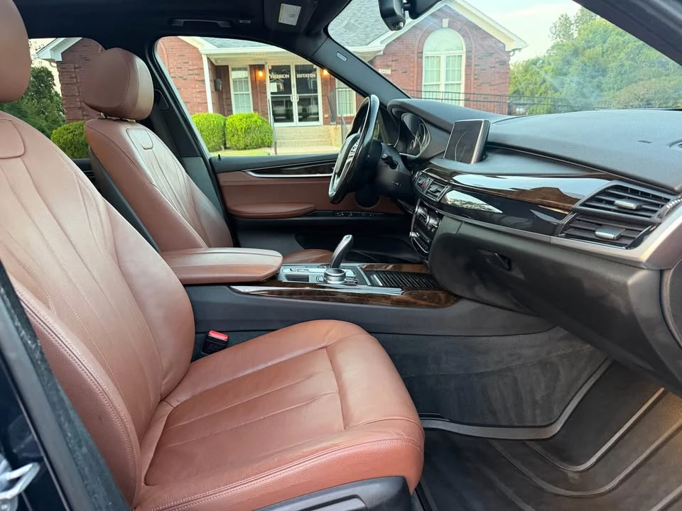 2017 BMW F15 X5 - Image 16 of 20