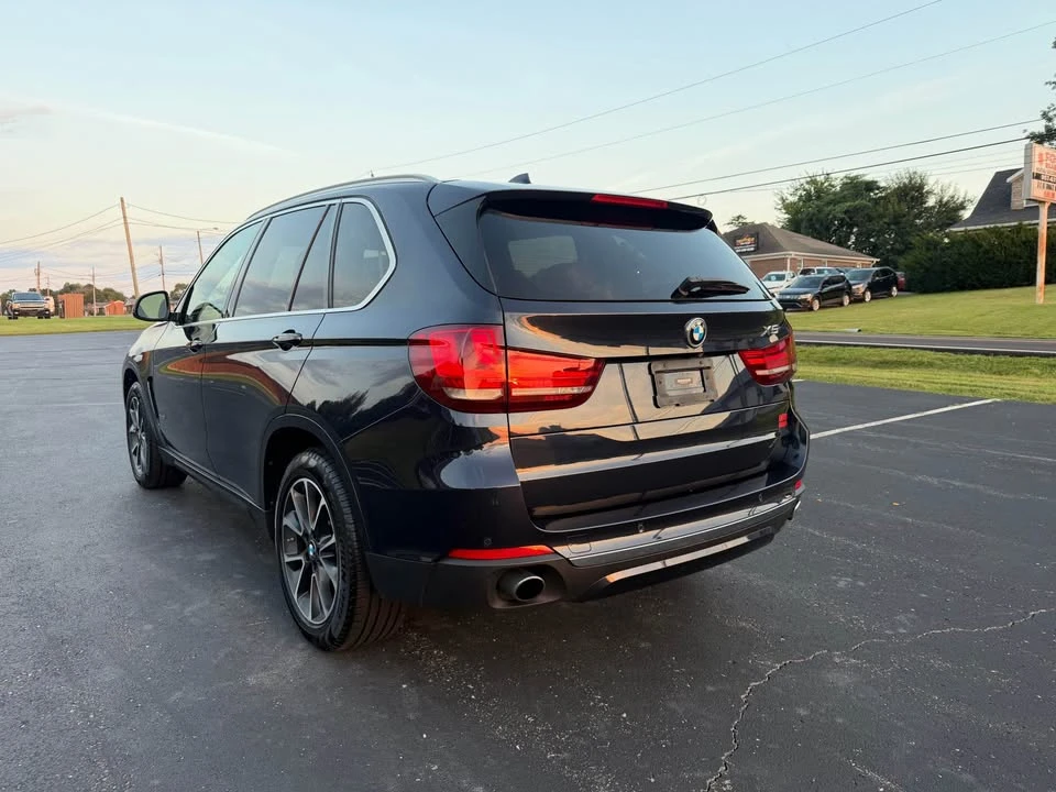 2017 BMW F15 X5 - Image 3 of 20