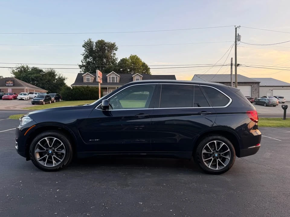 2017 BMW F15 X5 - Image 6 of 20