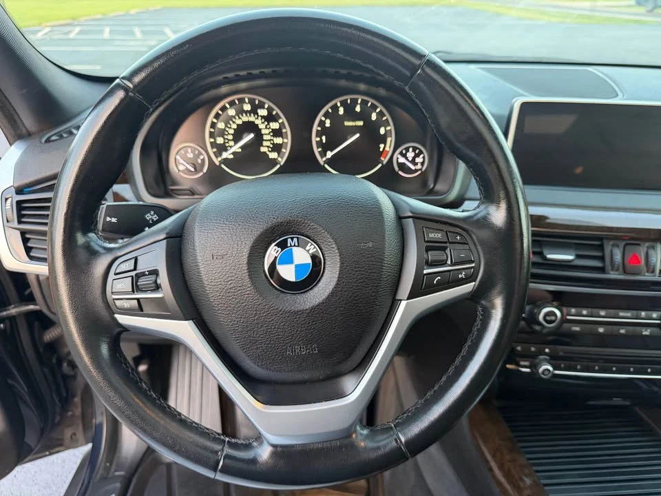 2017 BMW F15 X5 - Image 18 of 20