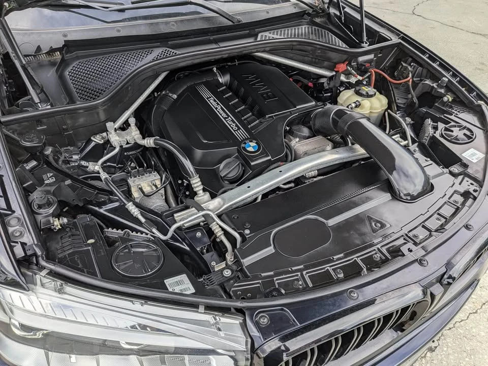 2017 BMW F15 X5 - Image 6 of 6