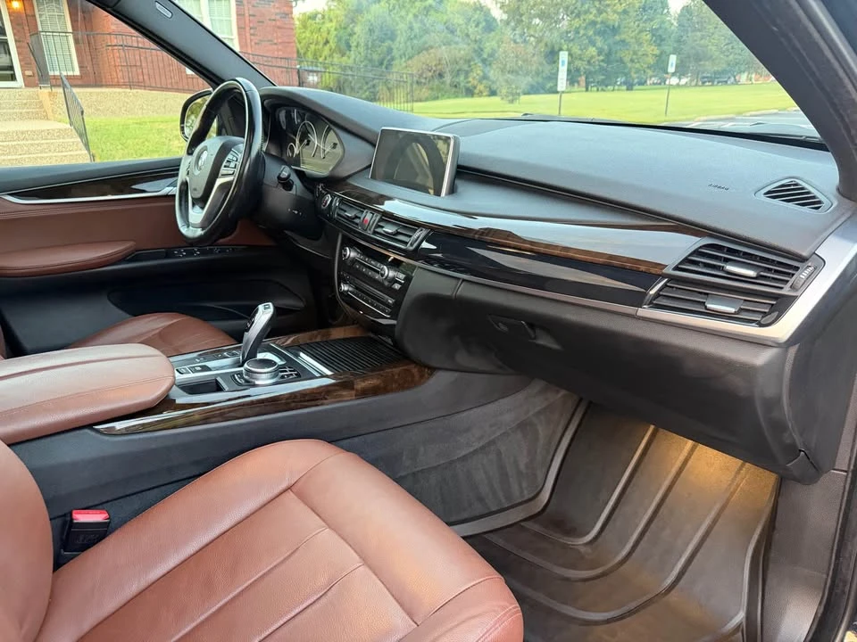 2017 BMW F15 X5 - Image 17 of 20