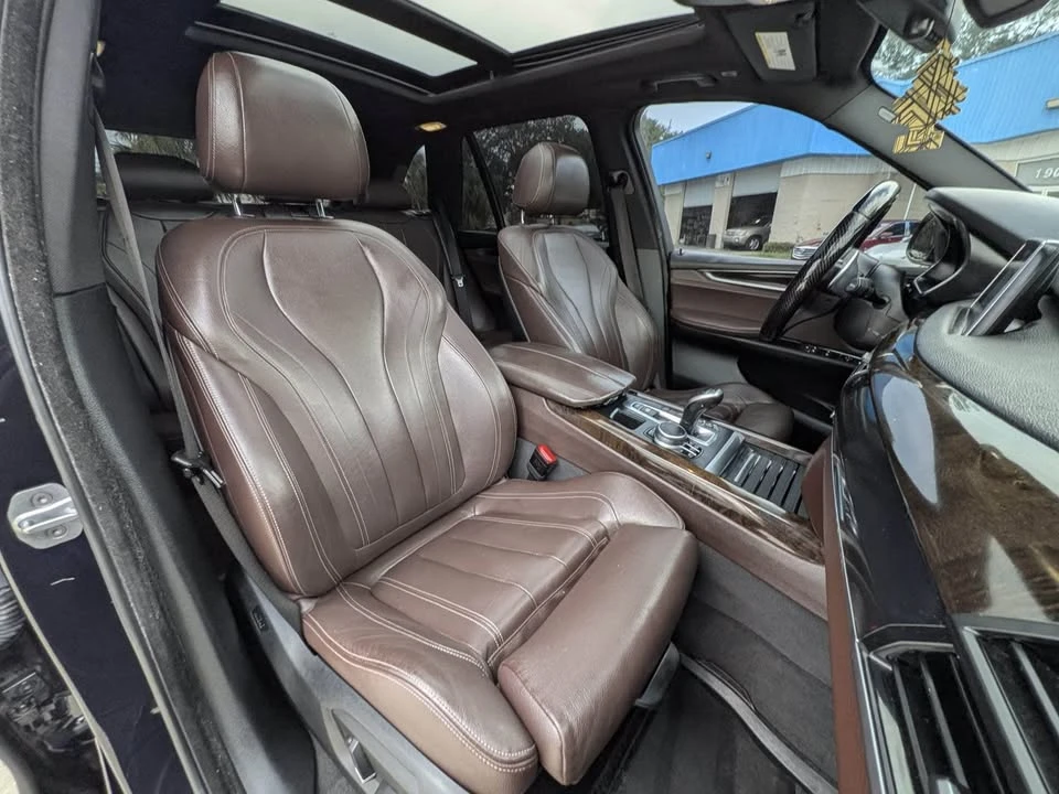 2017 BMW F15 X5 - Image 3 of 6