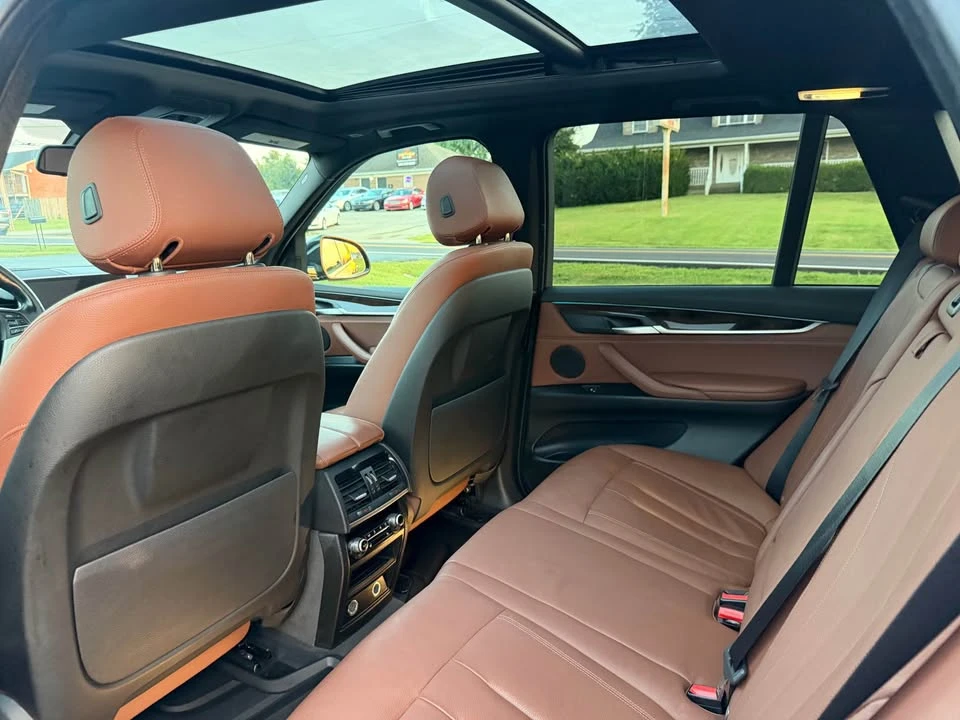 2017 BMW F15 X5 - Image 13 of 20
