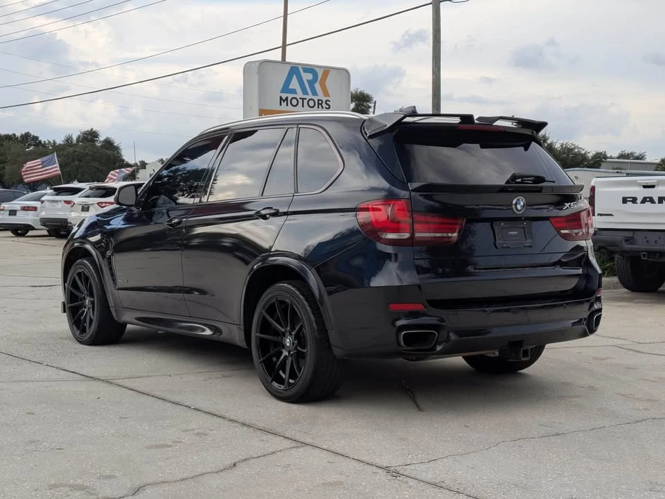 2017 BMW F15 X5 - Image 2 of 6