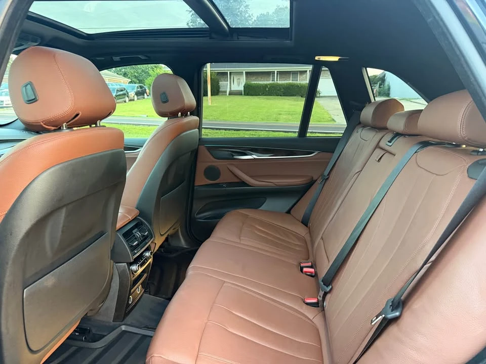 2017 BMW F15 X5 - Image 14 of 20