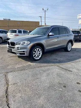 2017 BMW X5 xDrive35i Sport Utility 4D