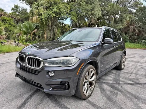 2017 BMW X5 xDrive35i Sport Utility 4D