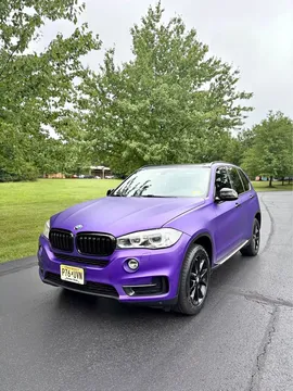 2017 BMW X5 xDrive35i Sport Utility 4D