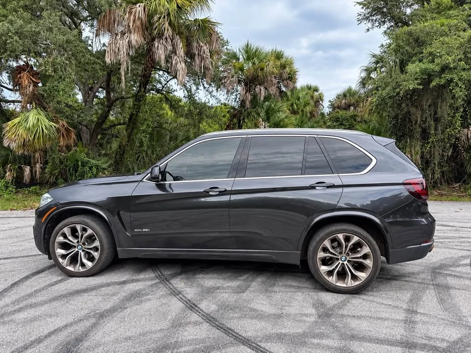 2017 BMW F15 X5 - Image 7 of 16
