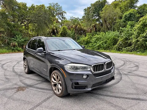 2017 BMW X5 xDrive35i Sport Utility 4D