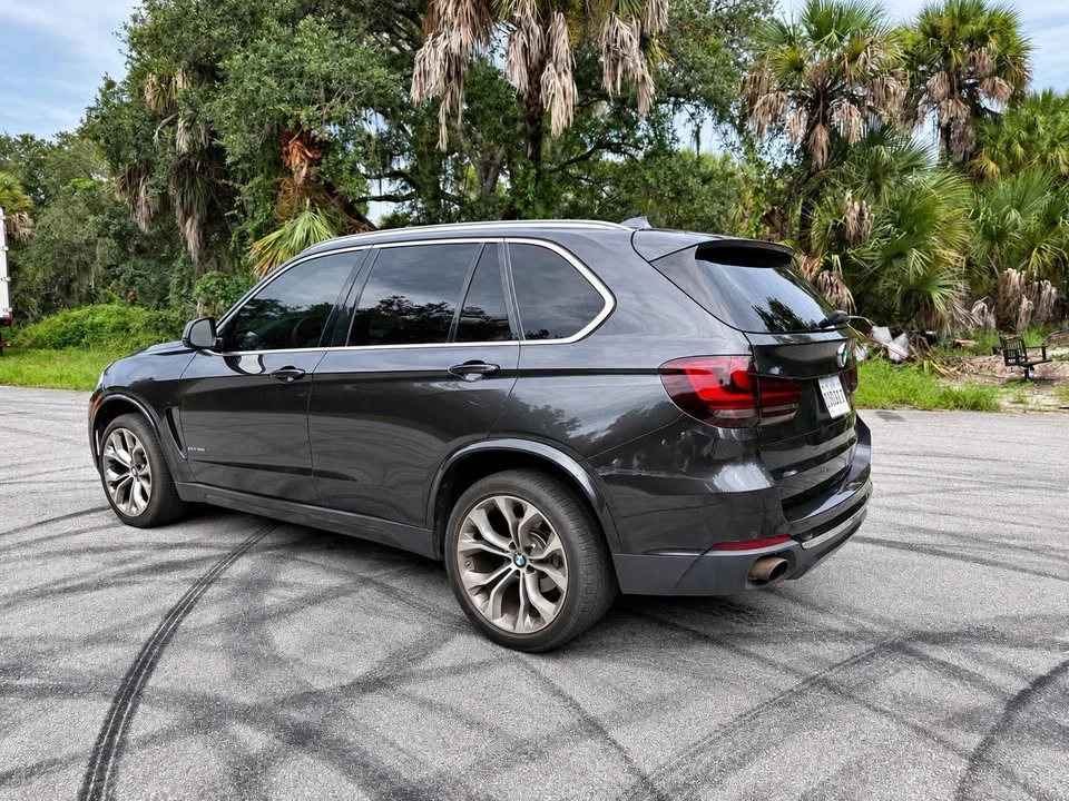 2017 BMW F15 X5 - Image 8 of 16