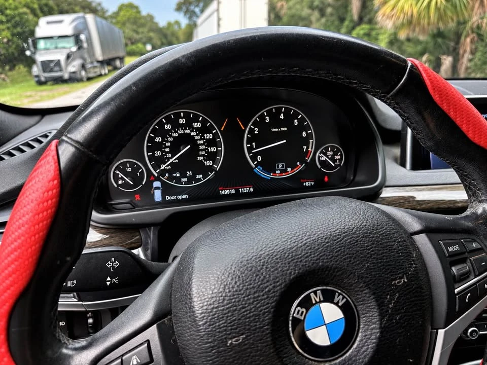 2017 BMW F15 X5 - Image 15 of 16