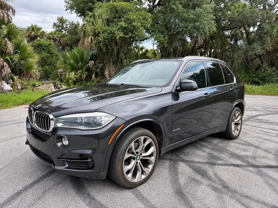 2017 BMW F15 X5 - Image 5 of 16