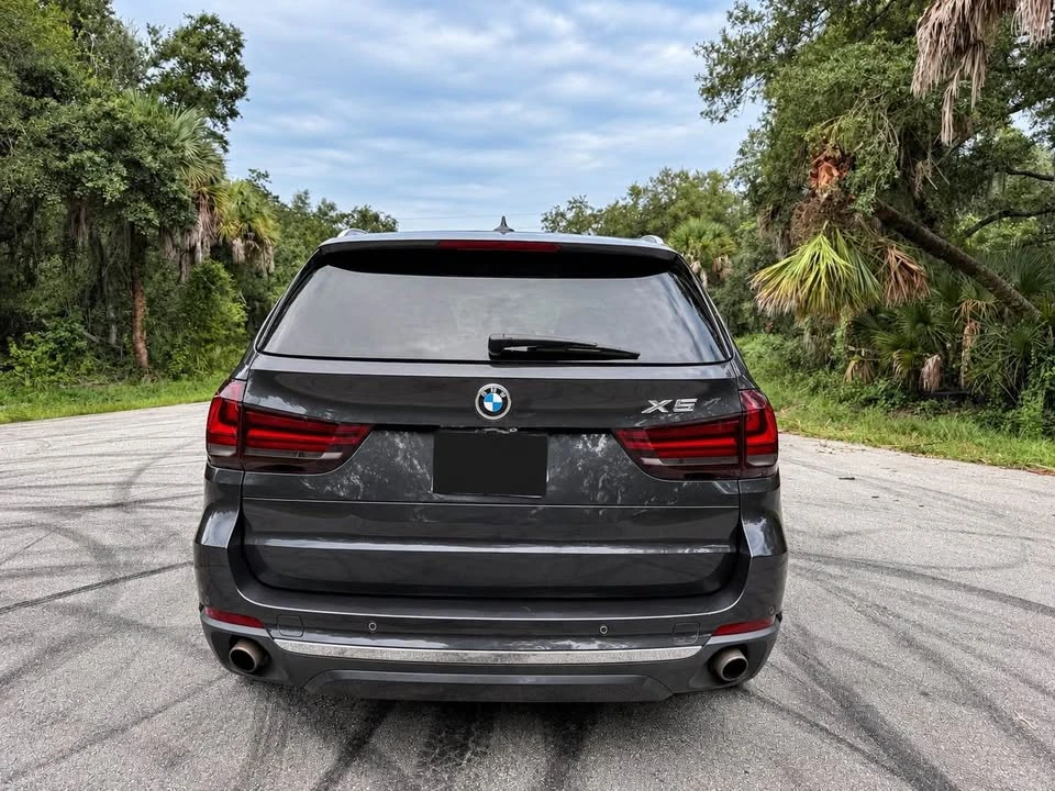 2017 BMW F15 X5 - Image 10 of 16