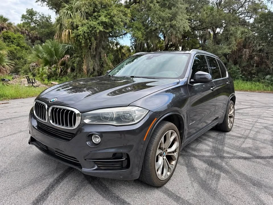 2017 BMW F15 X5 - Image 4 of 16