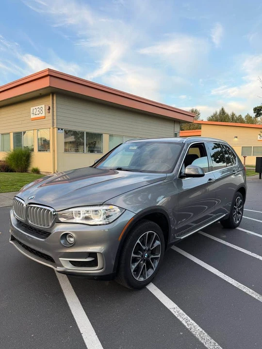 2017 BMW F15 X5 - Image 2 of 18