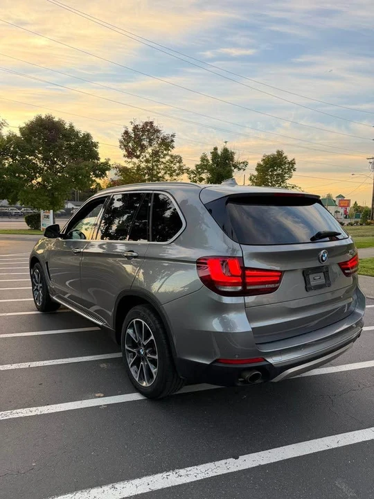 2017 BMW F15 X5 - Image 11 of 18