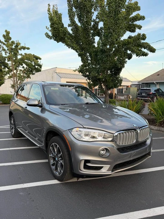 2017 BMW F15 X5 - Image 3 of 18