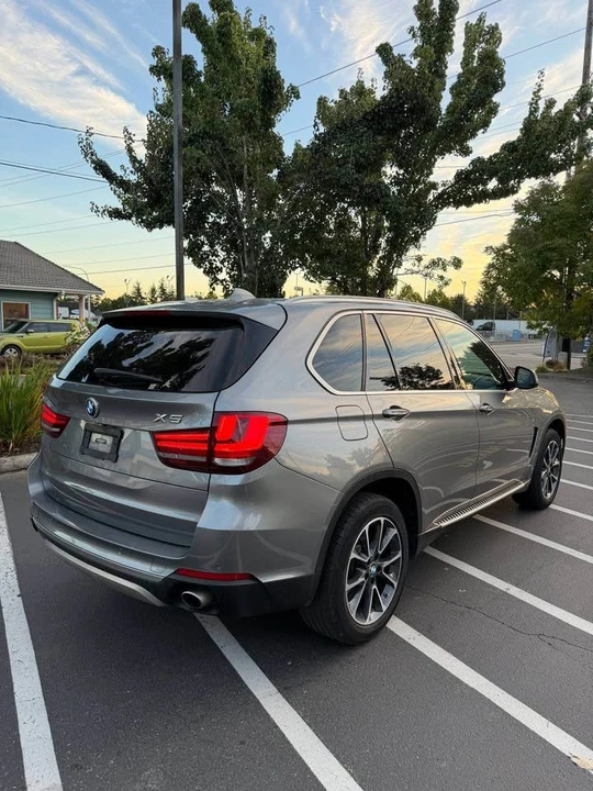 2017 BMW F15 X5 - Image 8 of 18