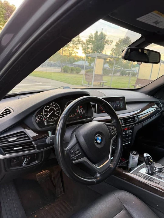 2017 BMW F15 X5 - Image 9 of 18