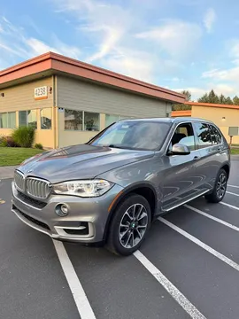 2017 BMW X5 xDrive35i Sport Utility 4D