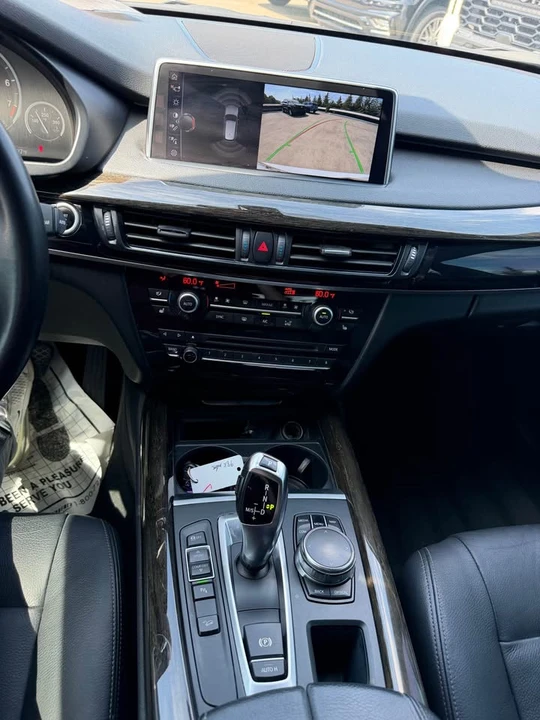 2017 BMW F15 X5 - Image 4 of 8