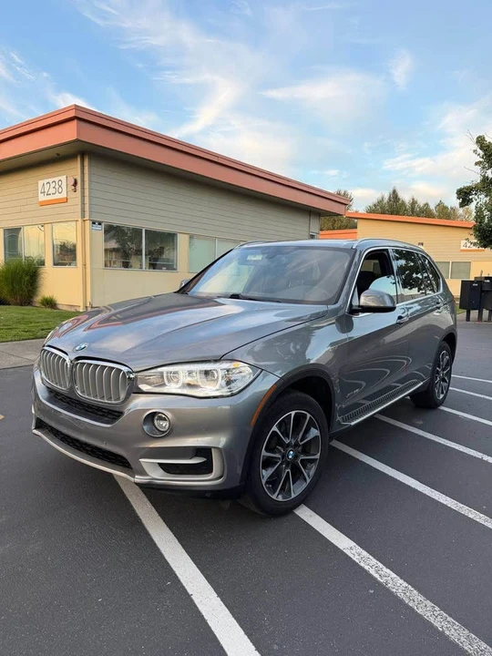 2017 BMW F15 X5 - Image 15 of 18