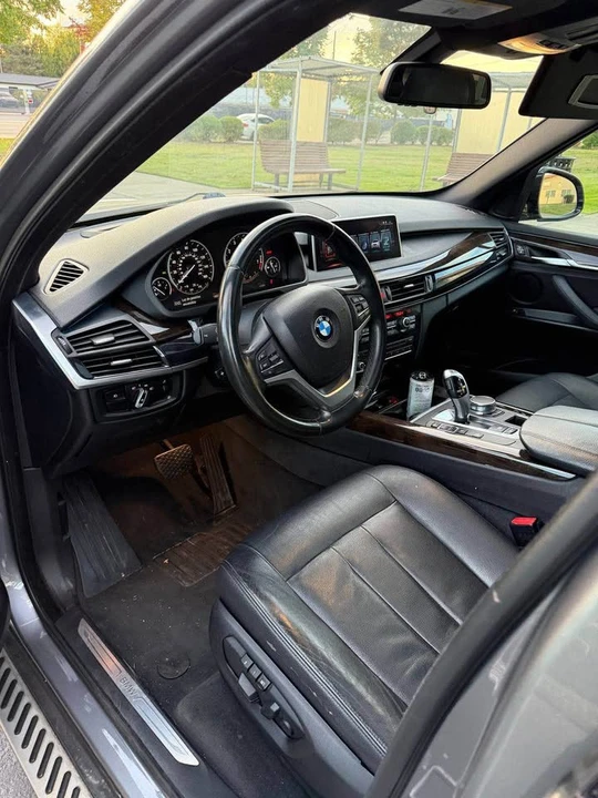 2017 BMW F15 X5 - Image 10 of 18
