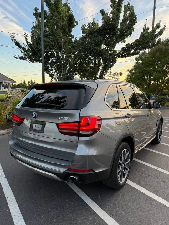 2017 BMW F15 X5 - Image 7 of 18