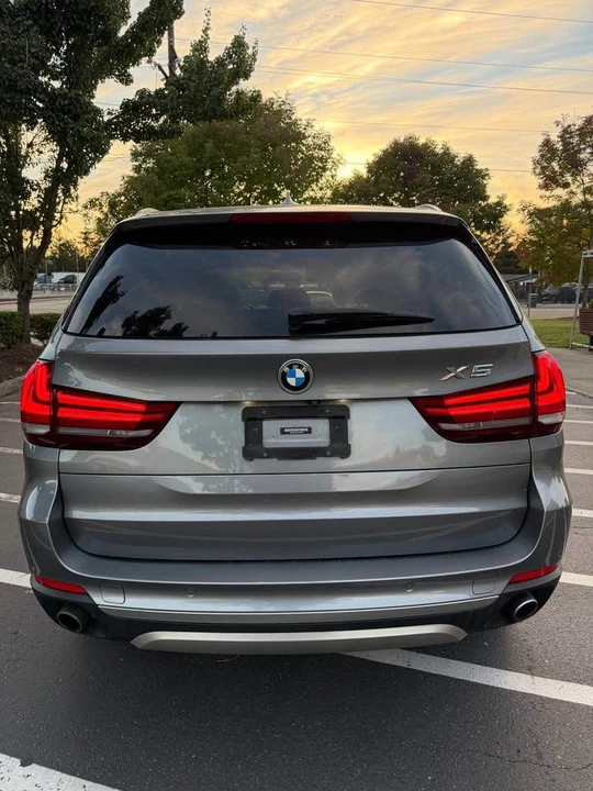 2017 BMW F15 X5 - Image 6 of 18