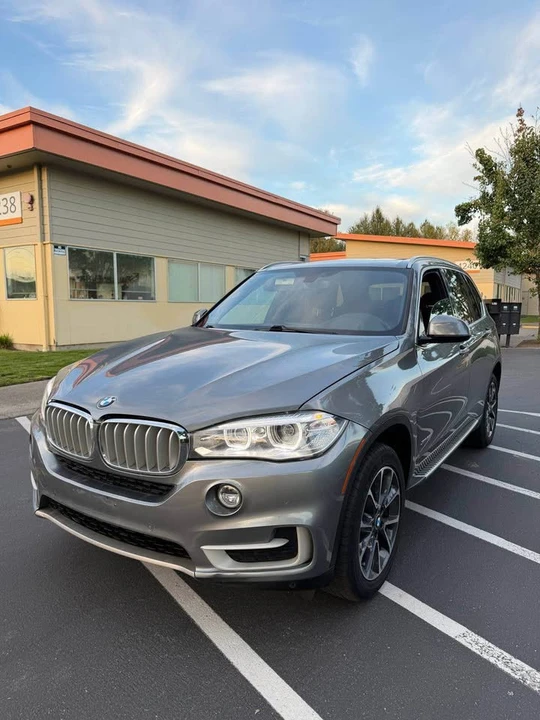2017 BMW F15 X5 - Image 5 of 18